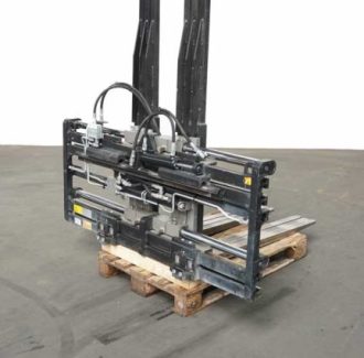 KAUP pallet clamp