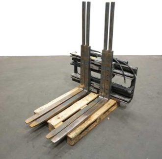 KAUP pallet clamp
