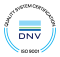 DNV ISO 9001 Certification